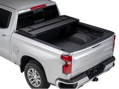 American Hard Tri Fold Tonneau Cover Tonneau Covers World