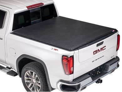 American Hard Tri Fold Tonneau Cover Tonneau Covers World