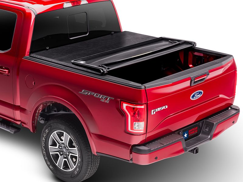 ATC-66315 American Tri-Fold Tonneau Cover | Tonneau Covers World