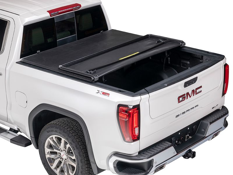 American Tri Fold Tonneau Cover Realtruck