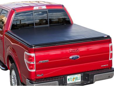 Atc 66301 American Tri Fold Truck Bed Cover Tonneau Covers World