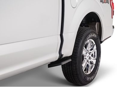 AMP Research 2002-2008 Dodge Ram 1500 BedStep2 Black