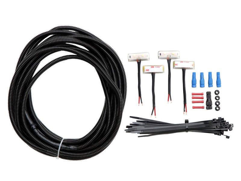AMP Research Power Step LED Light Kit