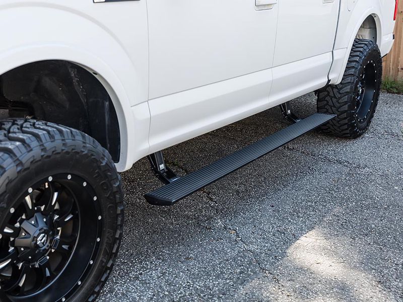 Running Boards For A 2021 Dodge Ram