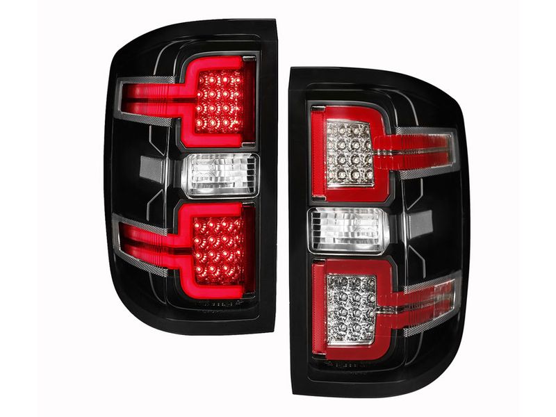 Tail Lights For 2019 Chevy Silverado