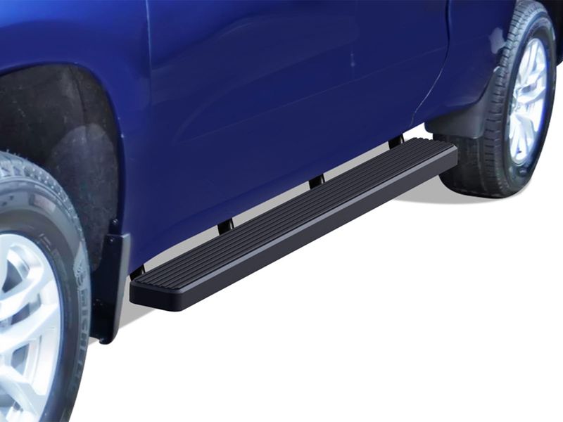 APSIB03EAG1B APS 5 Black Iboards Running Board Warehouse