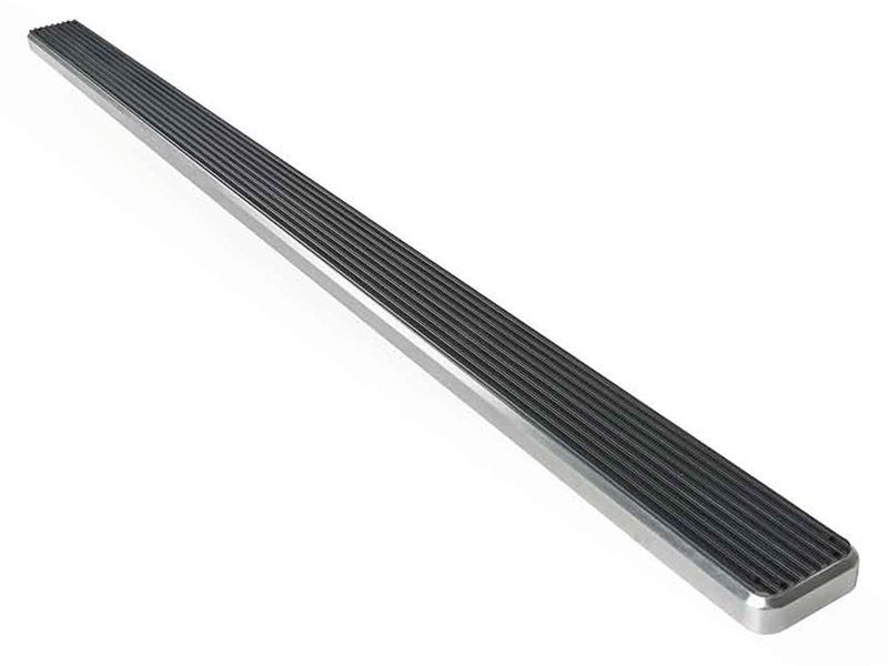 APS 5 Brushed Aluminum Wheel to Wheel IBoards