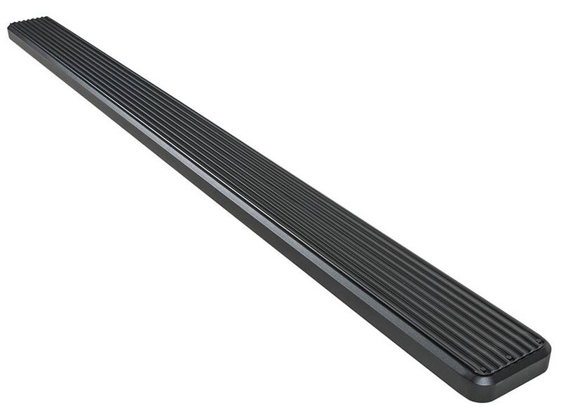 APS 6 iStep Black Wheel to Wheel Running Boards