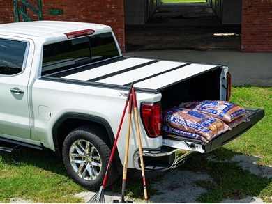 A R E Fusion Tonneau Cover Tonneau Covers World