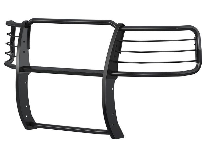 Aries Classic Black Grille Guard