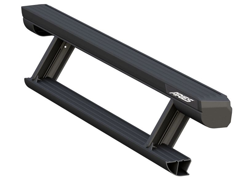 Aries ActionTrac Powered Running Boards