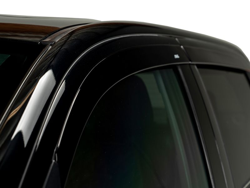 AVS Color Matched Vent Visors RealTruck