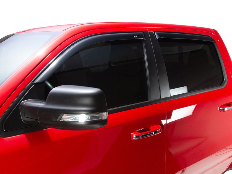 AVS94109 AVS Tape on Vent Visors RealTruck