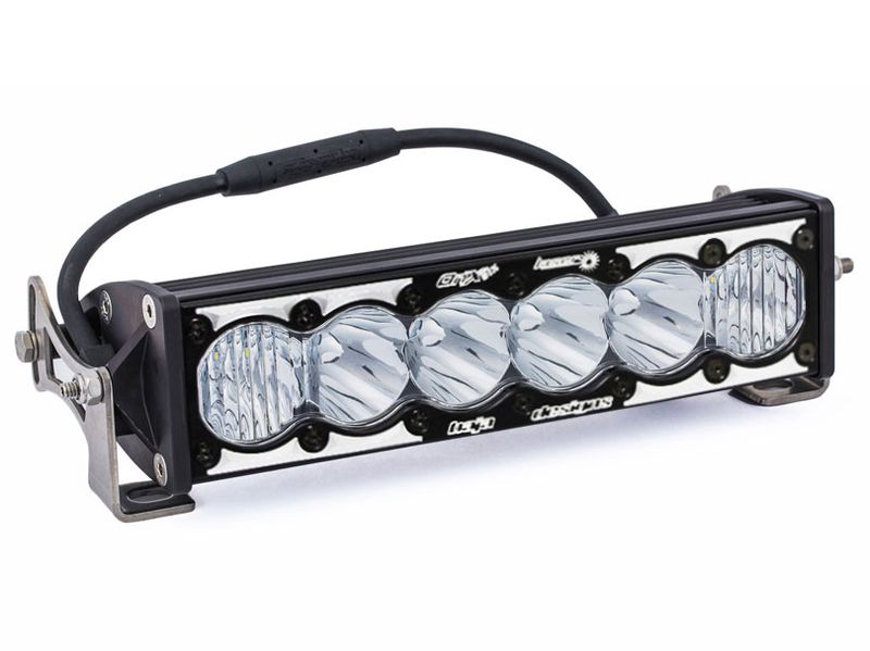 Baja OnX6 10 Hybrid Laser & LED Light Bar
