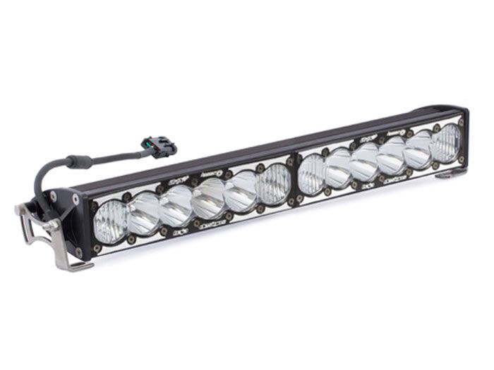 Baja OnX6 20 Hybrid Laser & LED Light Bar