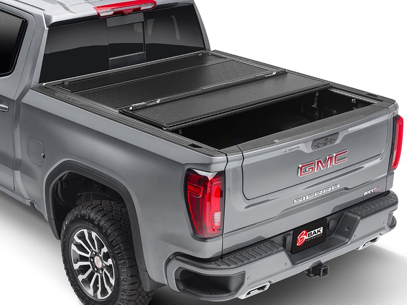 Bakflip F1 Tonneau Cover Tonneau Covers World