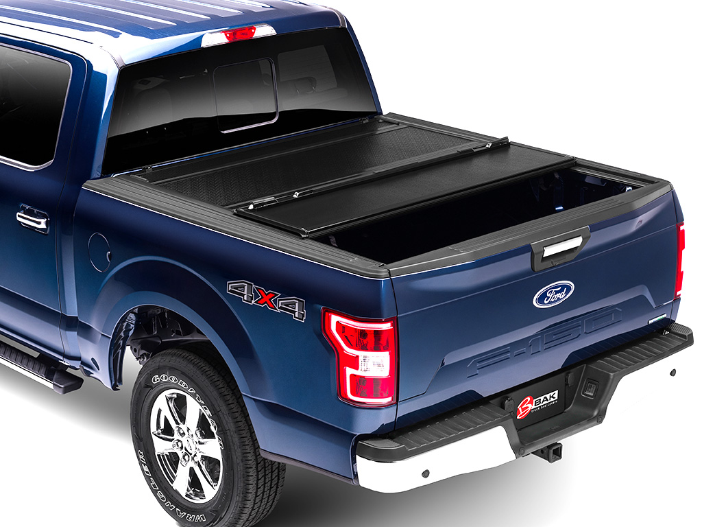 2017 Ford F250 Accessories Bakflip