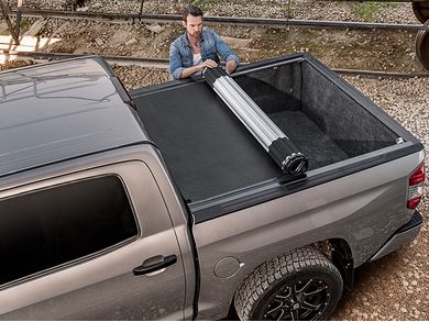 Bak Revolver X2 Tonneau Cover Bakflip