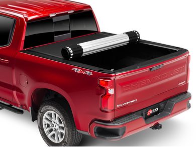 Bak Revolver X4 Tonneau Cover Tonneau Covers World