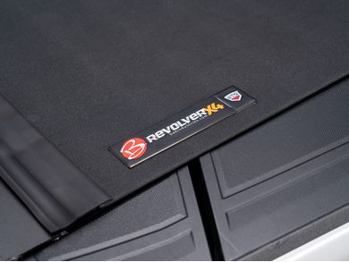 Bak Revolver X4 Tonneau Cover Bakflip