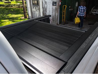 Bak Vortrak Tonneau Cover Bakflip