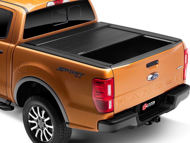 Bak R25333 Bak Vortrak Tonneau Cover Bakflip