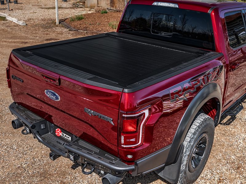 Bak R25331 Bak Vortrak Tonneau Cover Bakflip