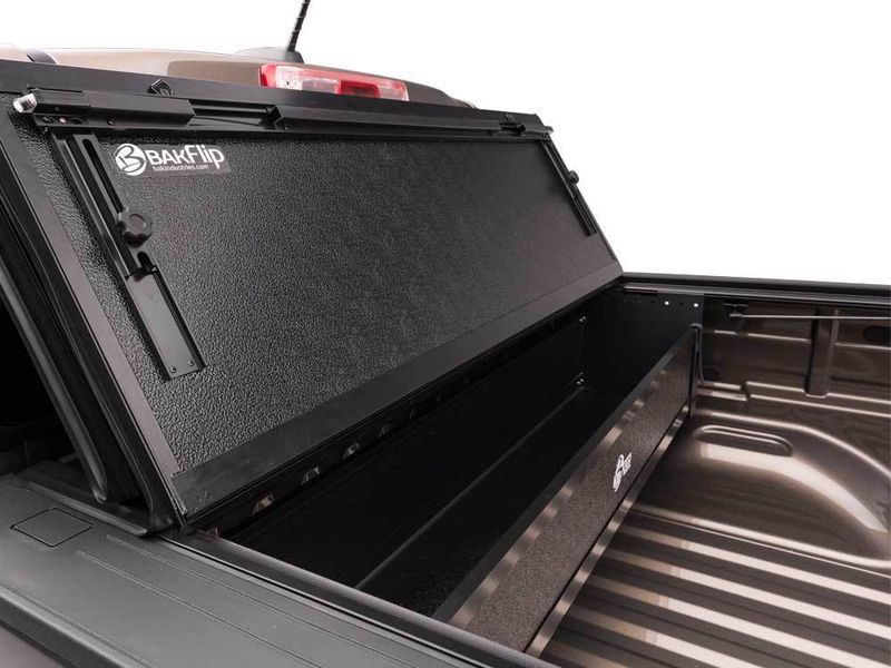 Bak Bakbox 2 Tonneau Toolbox Bakflip