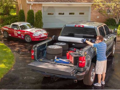 Bak Revolver X2 Tonneau Cover Bakflip