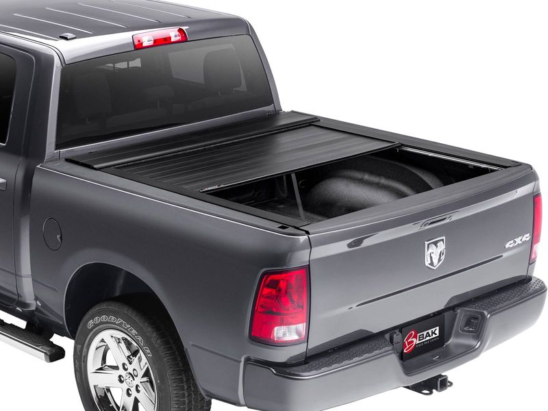 BAK Vortrak Tonneau Cover