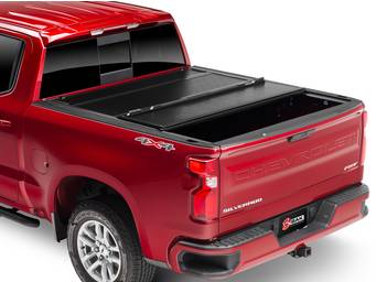 Bakflip Cs Tonneau Cover Rack Bakflip