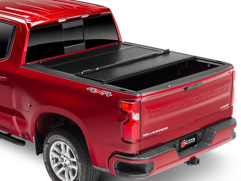 2008 Chevy Avalanche Tonneau Covers RealTruck