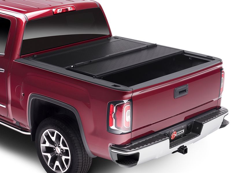 BAK-1126130 BAKFlip Fibermax Tonneau Cover | BAKFlip