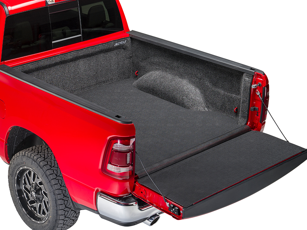 2017 Chevy Silverado 1500 Accessories Gator Covers