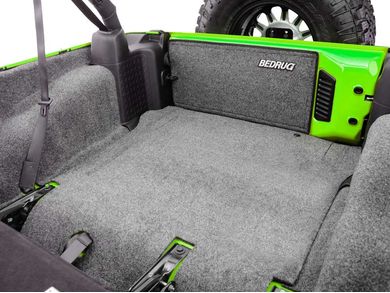 Bedrug Liner For Jeep Wrangler Tonneau Covers World