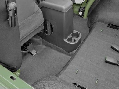 Bedtred Liner For Jeep Wrangler Realtruck