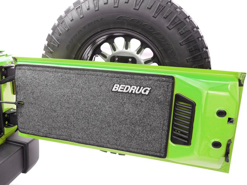 BedTred Tailgate Mat For Jeeps