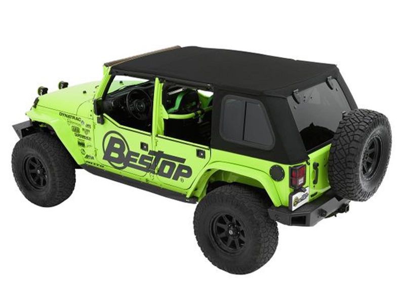 bestop trektop pro