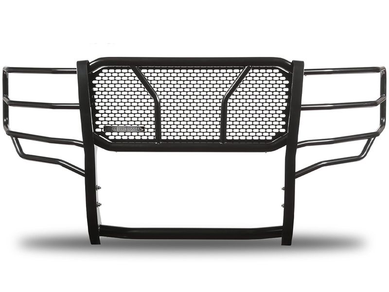 Black Horse Rugged Grille Guard
