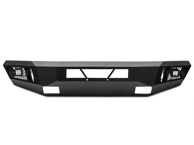 Black Horse Armour Base Front Bumper
