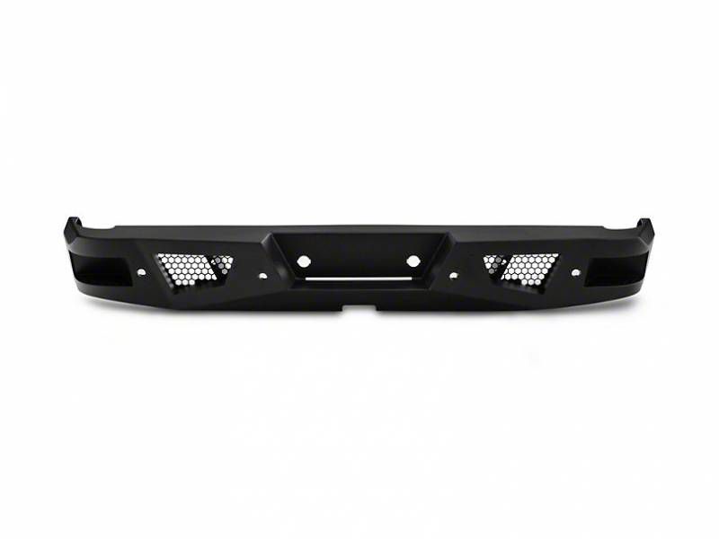 Black Horse Armour Rear Bumper