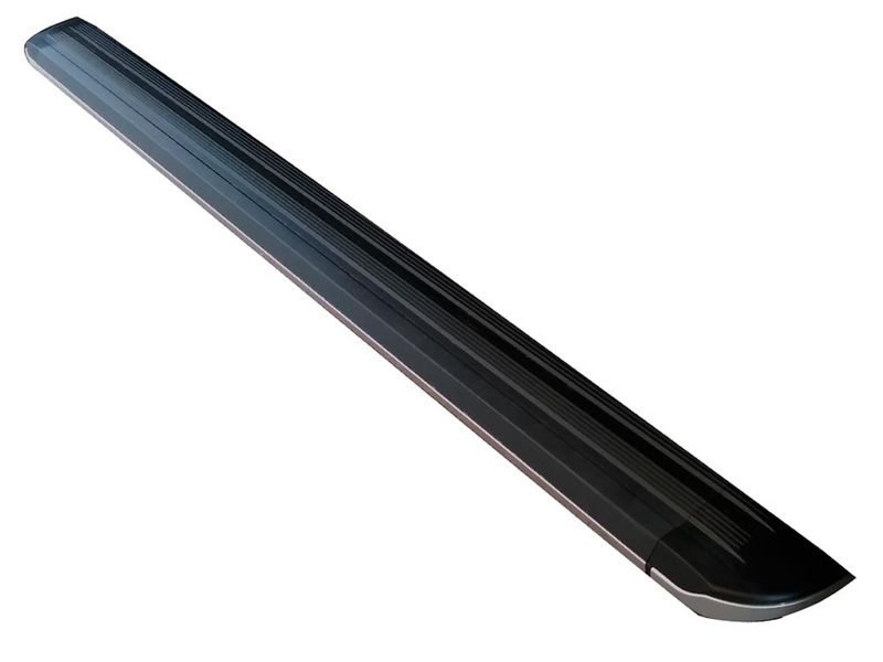 Black Horse Exceed Running Boards