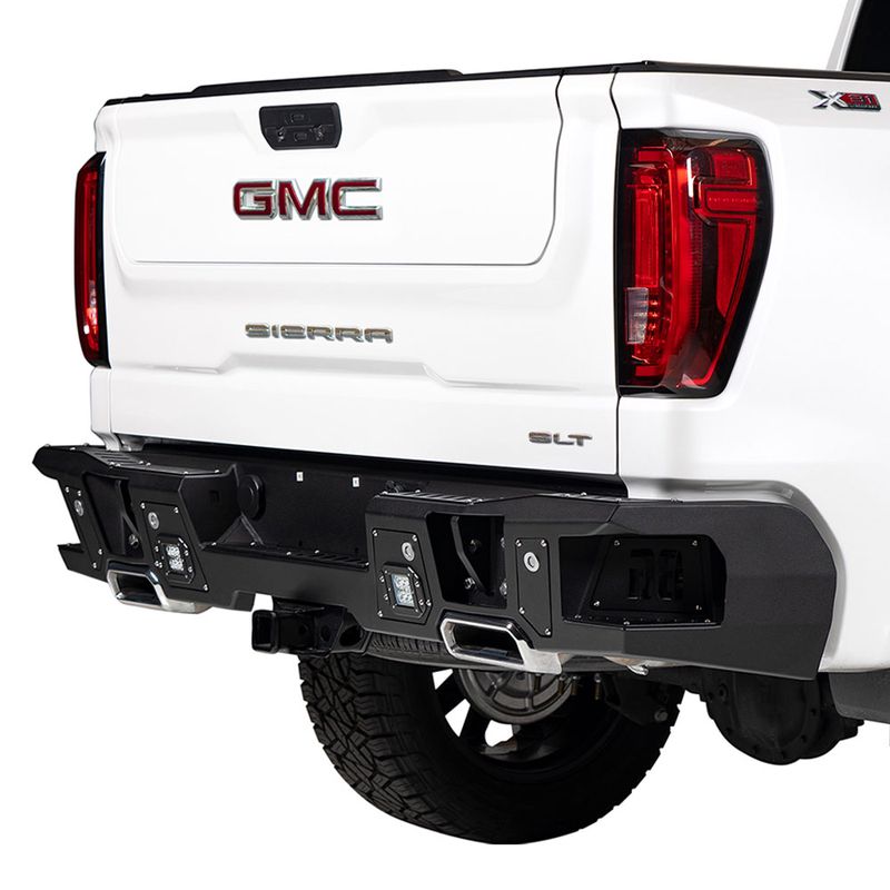 Bodyguard A2 Rear Bumper