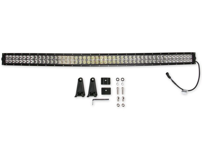 Bright Earth 50 Curved LED Light Bar