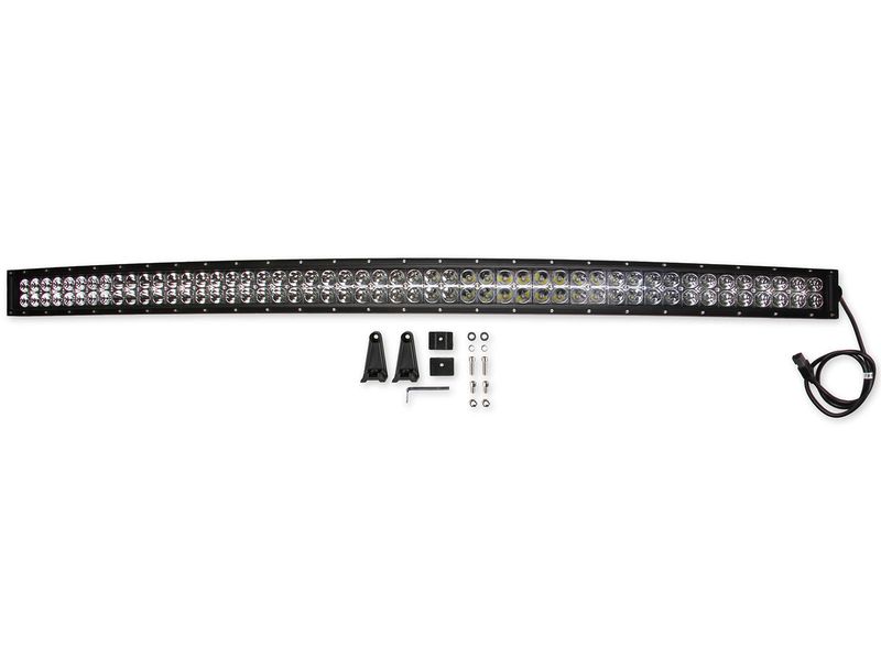 Bright Earth 52 Curved LED Light Bar