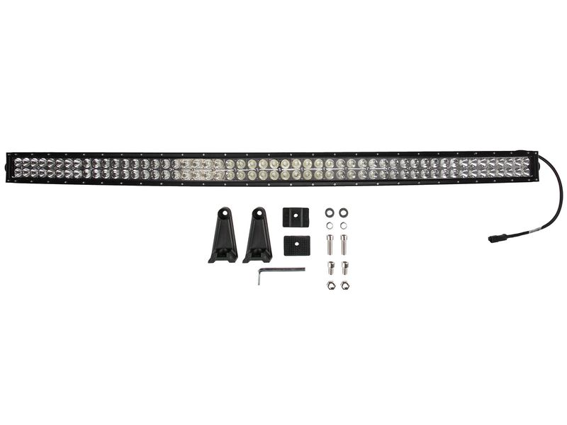 Bright Earth 54 Curved LED Light Bar