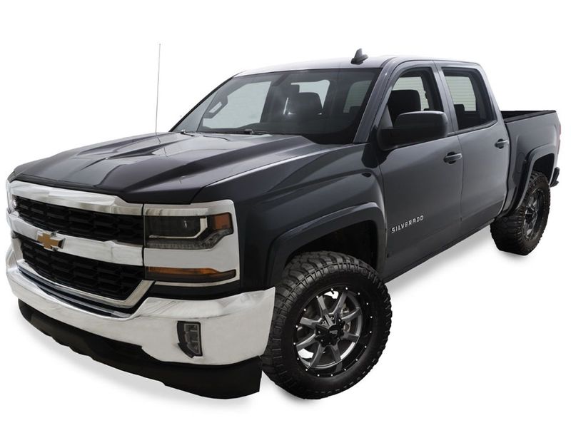 Bushwacker Painted OE Style Fender Flares RealTruck