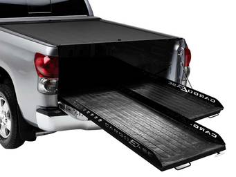 Cargo Ease Accessories Realtruck Cargo Ease Dual Truck Bed Slide