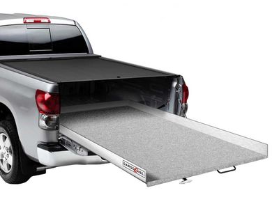 Cge Ce8448h Cargo Ease Hybrid Truck Bed Cargo Slide Tonneau Covers World