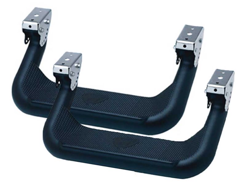 Carr Super Hoop XP3 Black Powder Coat Single Step